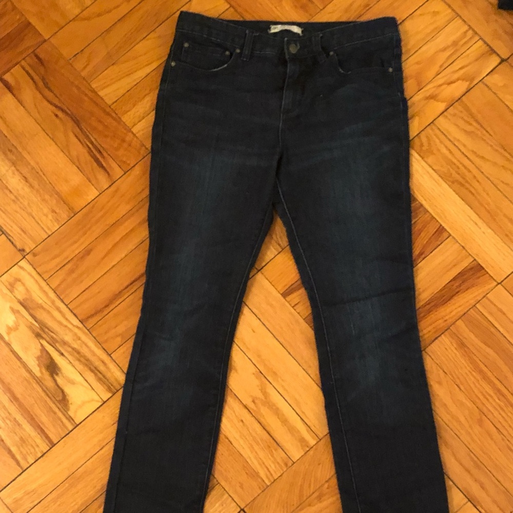 Free People skinny jeans, Size 28